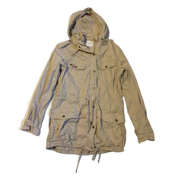 Aritzia Talula Cargo Trench - Women’s Size Small - Picture 2 of 9